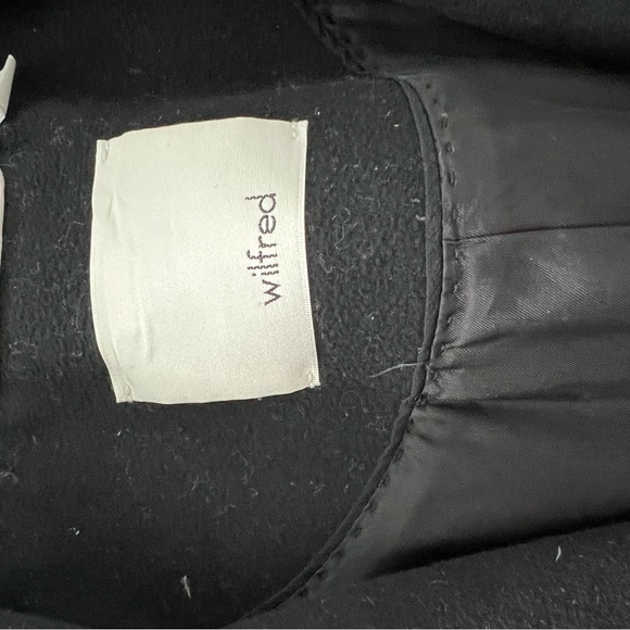 Wilfred Cacoon Coat (regular length) - Picture 3 of 5